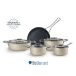 سرویس قابلمه 9 پارچه کاراجا Mastermaid BioDiamond کرم