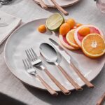 سرویس قاشق و چنگال 24 پارچه ۶ نفره کاراجا مدل Melia