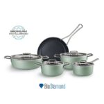 سرویس قابلمه 9 پارچه کاراجا Mastermaid BioDiamond سبز