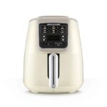 هواپز و سرخ کن کاراجا مدل Air pro cook استیل کرم