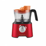 ربات آشپزخانه کاراجا مدل Mastermaid Power Max 11 in 1 قرمز
