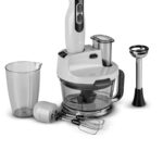 ربات آشپزخانه کاراجا مدل Pro Multifonksiyonal طوسی سرد (Cool Grey)