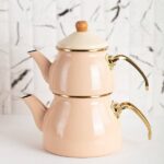 کتری قوری لعابی برناردو مدل Bernardo