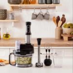 ربات آشپزخانه کاراجا مدل MM Prosteel مشکی