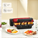 ساندویچ ساز و گریل کاراجا مدل Crust Grill قرمز