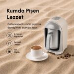 قهوه ساز امسان مدل kumda کرم